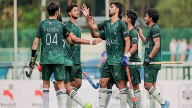 سلطان آف جوہر ہاکی کپ: برطانیہ نے پاکستان جونیئر ٹیم کو 1-5 سے شکست دے دی