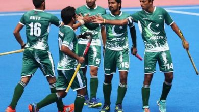 پاکستان ہاکی ٹیم پرو لیگ کی تیاریوں کے لیے اسپین روانہ ہوگی