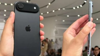 ایپل آئی فون ایئر کی پیداوار میں کمی، کم ڈیمانڈ وجہ قرار