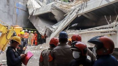 انڈونیشیا میں بورڈنگ اسکول گرنے سے ہلاکتوں کی تعداد 36 ہوگئی، ریسکیو آپریشن جاری