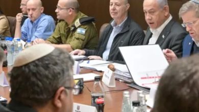 🇵🇸🇮🇱 جنگ بندی کی امید؟ اسرائیلی کابینہ نے ٹرمپ کے پیش کردہ امن منصوبے کی منظوری دے دی