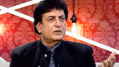 خلیل الرحمان قمر کی مبینہ ویڈیو کیس: ممنون حیدر کی ضمانت خارج