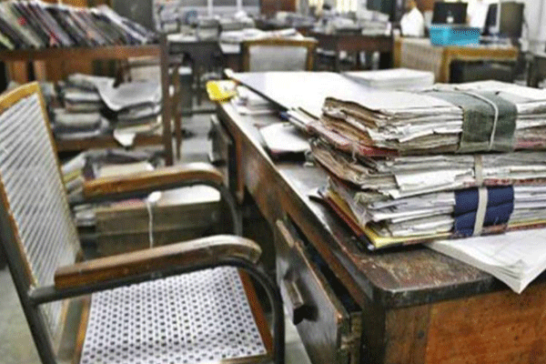 خیبر پختونخوا :بھرتیوں، پوسٹنگ اور تبادلوں پر پابندی عائد