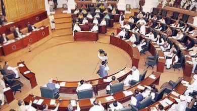 خیبر پختونخوا میں سینیٹ کی خالی نشست پر پولنگ جاری، ن لیگ کے حمایت یافتہ تاج محمد اور پی ٹی آئی کے خرم ذیشان میں مقابلہ