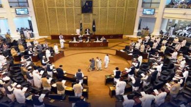 خیبرپختونخوا اسمبلی کا ہنگامی اجلاس بلانے کا فیصلہ، اعلامیہ آج جاری ہونے کا امکان