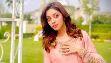 علیزے شاہ نے انسٹاگرام سے تمام تصاویر ڈیلیٹ کر دیں، مختصر ویڈیو میں خود سے اظہار خیال