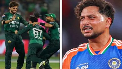 ایشیا کپ 2025: فائنل کے بعد کلدیپ یادو کی پاکستان کی فائٹنگ اسپرٹ کی تعریف