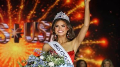 مس یونیورس کا تاج کونسی حسینہ کے سر سج گیا؟