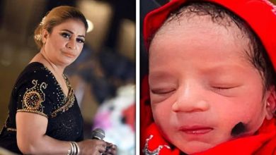 نصیبو لال نے بیٹے کی پیدائش کی خبروں کی تردید کردی — "میں دادی بنی ہوں، ماں نہیں"