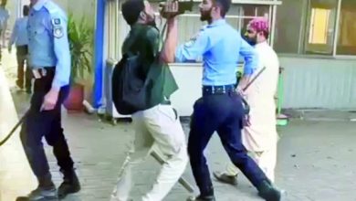 خود صحافی رہا ہوں، پریس کلب پر پولیس دھاوے کی انکوائری کررہے ہیں، آئی جی اسلام آباد