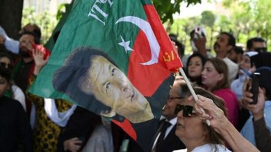 پی ٹی آئی کا 7 نومبر کو بڑا جلسہ کرنے کا اعلان