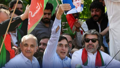 تحریک انصاف کی قیادت نے ایک اور جماعت رجسٹرڈ کرانے کا فیصلہ کرلیا