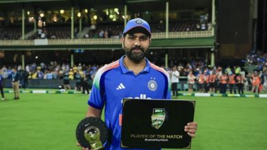 روہت شرما کی شاندار سنچری، خراب فارم پر چہ مگوئیاں دم توڑ گئیں — آسٹریلیا کے خلاف بھارت کی 9 وکٹوں سے کامیابی