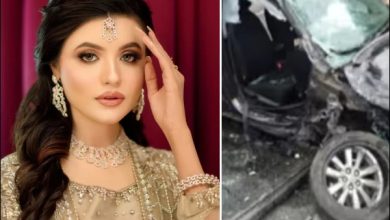 ابھرتی ہوئی ماڈل اور ٹک ٹاکر رومیسا سعید ٹریفک حادثے کے بعد انتقال کر گئیں