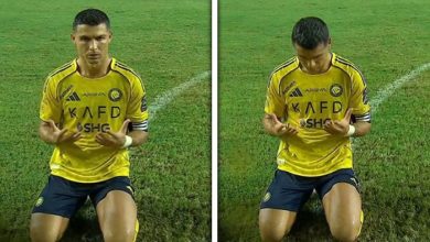 کرسٹیانو رونالڈو نے فیفا ورلڈکپ کوالیفائرز میں سب سے زیادہ گولز کا عالمی ریکارڈ توڑ دیا