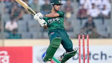 ایشیا کپ میں ناکامی کے بعد صائم ایوب کی فارم میں واپسی، قائداعظم ٹرافی میں ففٹی اسکور