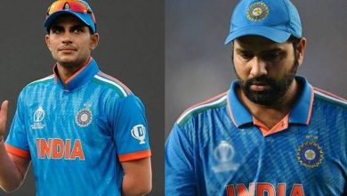 بھارتی کرکٹ بورڈ کا بڑا فیصلہ، شبمن گل کو ون ڈے ٹیم کا نیا کپتان مقرر کر دیا گیا