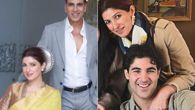 شیفالی شاہ جذبات کی رو میں بہہ کر رو پڑیں، ٹوئنکل کھنہ کے بیٹے نے خفیہ ویڈیو بنا لی