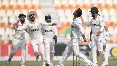 آئی سی سی ٹیسٹ چیمپئن شپ: پاکستان ٹیم شان مسعود کی قیادت میں جنوبی افریقہ کے خلاف دو ٹیسٹ میچ کھیلنے اترے گی