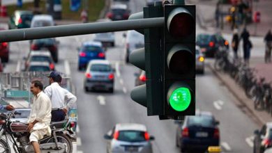 سخت ٹریفک قوانین نافذ، موٹر سائیکل سوار کو 5 ، گاڑی ڈرائیورز کو 10 ہزار روپے جرمانہ ہوگا