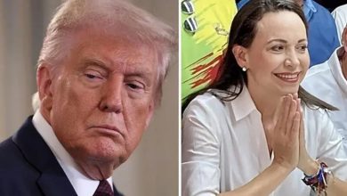 امن کا نوبیل انعام وینزویلا کی خاتون کے نام، ڈونلڈ ٹرمپ اس سال بھی محروم