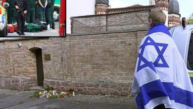 برطانیہ؛ یہودی عبادت گاہ پر حملے میں 2 افراد ہلاک اور 3 شدید زخمی