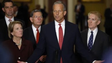 امریکا میں شٹ ڈاؤن: کانگریس سے فنڈنگ بِل منظور نہ ہونے پر بیشتر سرکاری محکمے بند