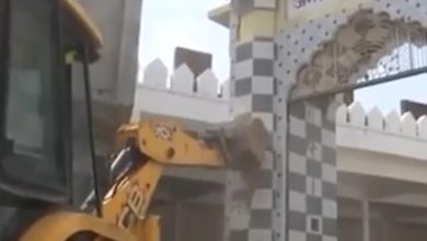 اتر پردیش کے ضلع سنبھل میں ایک اور مسجد مسمار، مقامی مسلمانوں میں تشویش کی لہر