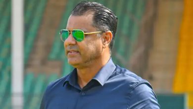 کسی کھلاڑی کا کیریئر تب ختم ہوتا ہے جب وہ خود محنت چھوڑ دے، وقار یونس