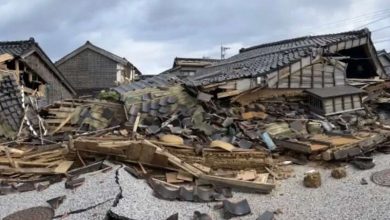 فلپائن میں 6.9 شدت کا زلزلہ، 69 افراد جاں بحق، درجنوں زخمی