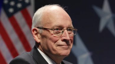 ڈک چینی 84 سال کی عمر میں انتقال کر گئے