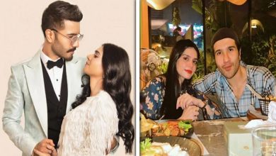 فیروز خان اور ڈاکٹر زینب فیروز کے درمیان علیحدگی کی خبریں