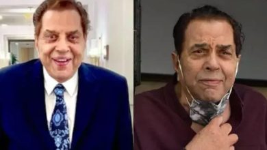 بالی ووڈ لیجنڈ دھرمیندر اسپتال سے ڈسچارج، اہلِ خانہ نے جھوٹی خبروں پر برہمی کا اظہار