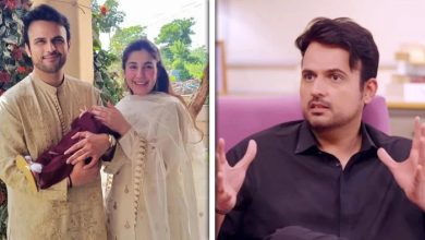 عثمان مختار کا بچپن اور والد سے متعلق کھلا اعتراف، بیٹی کے لیے بہتر والد بننے کی خواہش