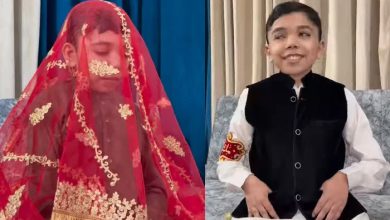 سوشل میڈیا انفلوئنسر طلحہ احمد کی ویڈیو وائرل — کزنز میرج کے نقصانات پر دلچسپ آگاہی