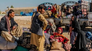 ایران و پاکستان سے ایک دن میں 12 ہزار افغان مہاجرین کی وطن واپسی