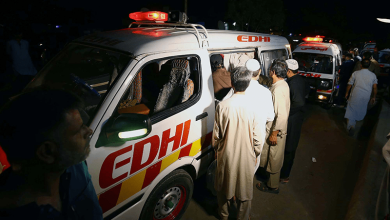 پنجاب، کے پی میں صبح سویرے ٹریفک حادثات، 8 افراد جاں بحق، 48 زخمی