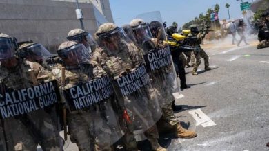 ٹرمپ کو بڑی قانونی شکست: امریکی عدالت نے نیشنل گارڈ تعیناتی کو غیر قانونی قرار دے دیا