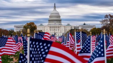 امریکی تاریخ کا طویل ترین حکومتی شٹ ڈاؤن ختم کرنے کے لیے سینیٹ سے بل منظور