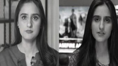 معروف اینکر عروج فاطمہ ڈینگی وائرس کے باعث انتقال کر گئیں