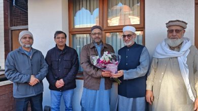 کامیاب ہارٹ سرجری کے بعد گھر واپسی: راجہ مبارک کیانی کی صحت میں بہتری، کمیونٹی کی گرمجوشی سے خوشی کا ماحول