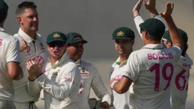 آسٹریلیا نے پہلے ایشیز ٹیسٹ کے لیے پلیئنگ الیون کا اعلان کر دیا