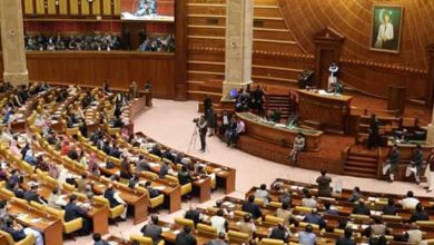 وزیر دفاع خواجہ آصف آج سینیٹ میں آرمی ایکٹ ترمیمی بل پیش کریں گے