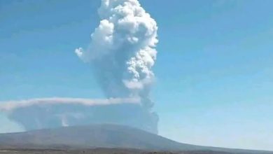 ایتھوپیا آتش فشاں: راکھ کے بادل بھارت پہنچ گئے، پاکستان پر کیا اثرات ہوں گے؟