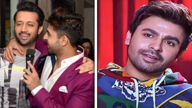 عاطف اسلم کے ساتھ کام کرنا چاہتا ہوں: فرحان سعید کا حیران کن انکشاف