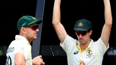 ایشیز دوسرا ٹیسٹ: آسٹریلیا نے بغیر تبدیلی کے اسکواڈ کا اعلان کر دیا