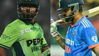 بابر اعظم نے ویرات کوہلی کا ریکارڈ برابر کردیا