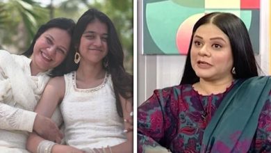 سینئر اداکارہ سلمیٰ حسن کا انکشاف: “سابق شوہر اظفر علی سے اختلافات نے بیٹی کی جذباتی صحت کو متاثر کیا”