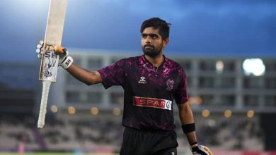 بابر اعظم کا کہنا ہے: ریکارڈ بنتے رہتے ہیں، ٹیم کی فتح اہم ہے