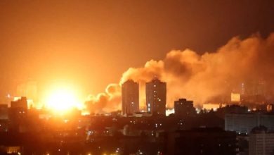 روس کا یوکرین پر دھاوا، 430 ڈرونز اور 18 میزائل داغے، 8 افراد ہلاک